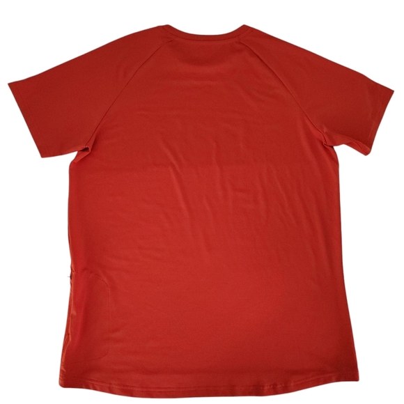 POC Red Performance essential enduro mountain bike cycling jersey X-Large - Picture 6 of 11